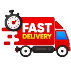Fast U.S. Shipping
