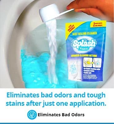 Eliminates Bad Odors